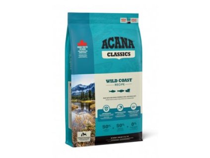 645021 acana dog wild coast classics 14 5kg