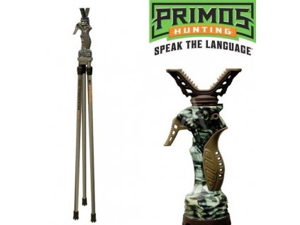 627344 trojnozka primos jim shockey trigger stick gen 3 pro strelbu ve stoje v klece a v sede