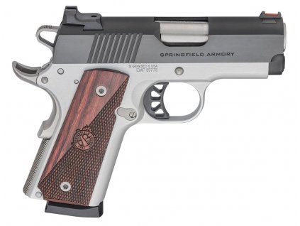 650715 pistole sam springfield armory model 1911 ronin emp raze 9mm luger hl 3 nerez