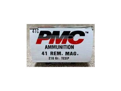 41 mag pmc
