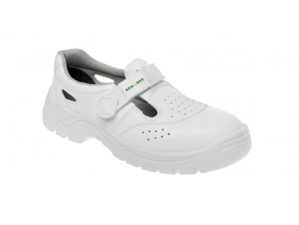 658826 adamant sandal white s1 skladem vel 40