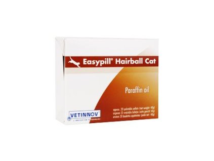 658964 easypill hairball cat 40g
