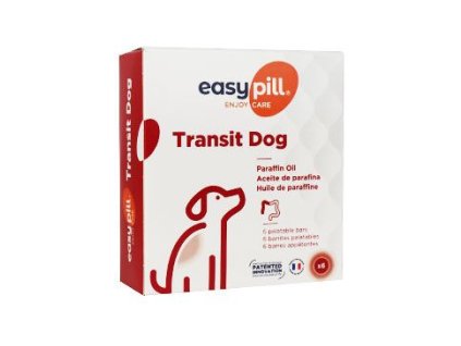 658970 easypill transit dog 168g