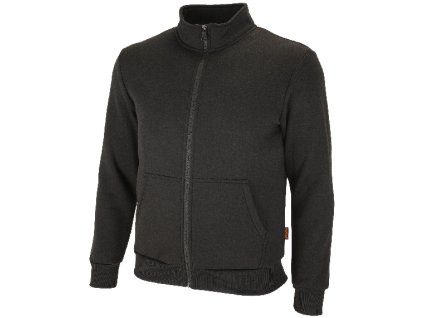 ADAMOS Sweatshirt black (Velikost S 44-46)