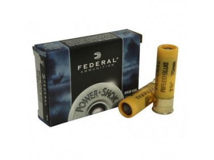 55767 naboj brokovy federal power shok raze 20x70mm jednotna strela 21g hp