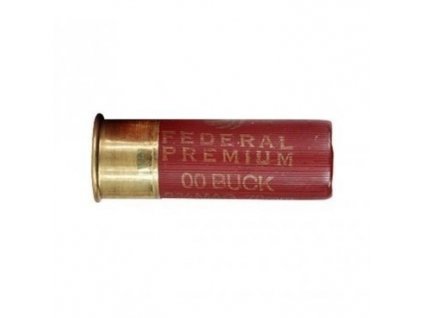 56046 naboj brokovy federal premium vital shok buckshot 12x76mm