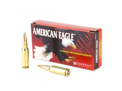 56688 naboj kulovy federal american eagle 6 5mm grendel 123gr 7 9g open tip match otm