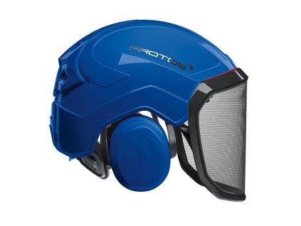 lesnicka prilba protos integral forest modra f39 30258