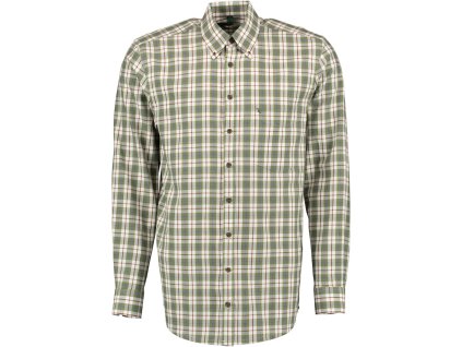 Tom Collins pánská košile barevné kárko (košile 45/46)