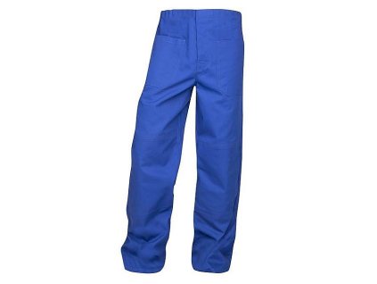 KLASIK kalhoty modré Kalhoty 54 (Varianta KLASIK kalhoty modré Kalhoty 54)