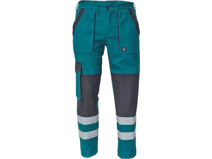 MAX NEO RFLX kalhoty modrá 48 (Varianta MAX NEO RFLX kalhoty modrá 48)