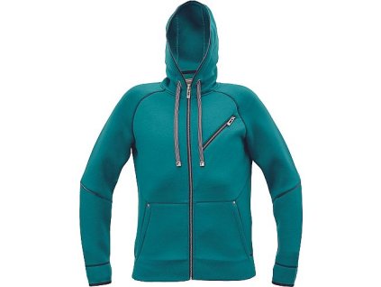 NEURUM mikina černá 3XL (Varianta NEURUM mikina černá 3XL)