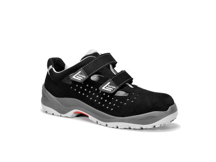ELTEN Bezpečnostní sandál IMPULSE GREY EASY ESD S1 (Velikost 36)