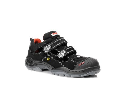 ELTEN Bezpečnostní sandály SCOTT PRO ESD S1P (Velikost 38)