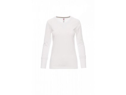 PINETA LADY černé triko dl.rukáv L (Varianta PINETA LADY černé triko dl.rukáv L)