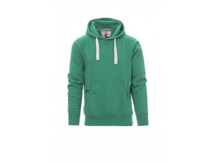 ATLANTA+ ČERNÁ mikina 3XL (Varianta ATLANTA+ ČERNÁ mikina 3XL)