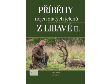 Pribehy zlatych jelenu