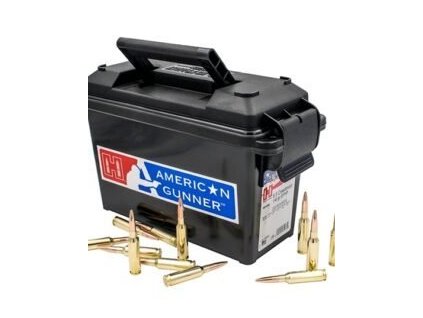 708727 naboj kul hornady american gunner 6 5mm creedmoor 140gr 9 0g hpbt schranka mtm