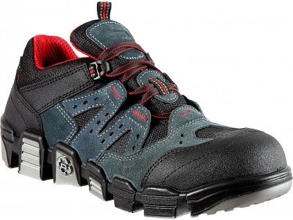 DANTE S1 polobotka šedá 36 (Varianta DANTE S1 polobotka šedá 36)