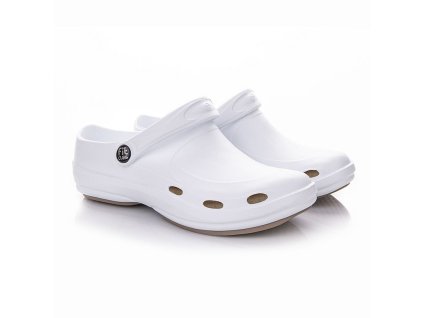 FIT CLOG BASIC bílá 35 (Varianta FIT CLOG BASIC bílá 35)