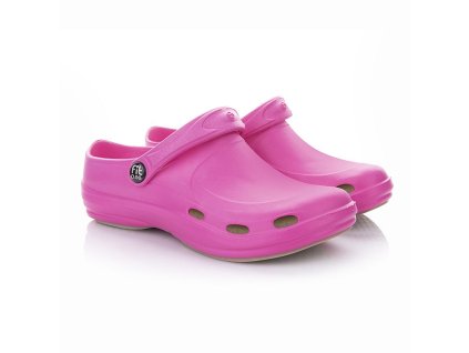 FIT CLOG BASIC fuksia 38 (Varianta FIT CLOG BASIC fuksia 38)