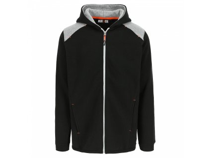 JUNO mikina šedá 3XL (Varianta JUNO mikina šedá 3XL)