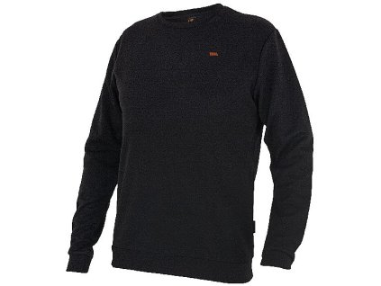MYKONOS Sweatshirt black L (Varianta MYKONOS Sweatshirt black L)