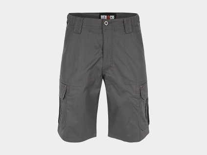PALLAS bermudy šedé 48 (H42) (Varianta PALLAS bermudy šedé 48 (H42))