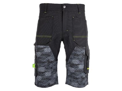 PREDATOR Shorts black/grey 50 (Varianta PREDATOR Shorts black/grey 50)