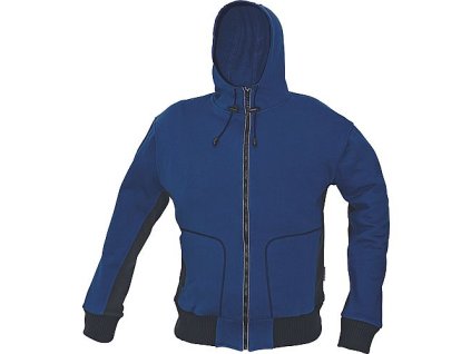 STANMORE NEW mikina zelená L (Varianta STANMORE NEW mikina zelená L)