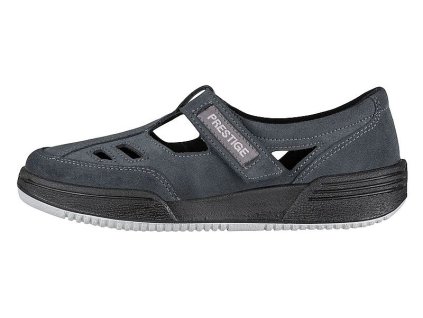 PRESTIGE sandál tm.šedý 37 (Varianta PRESTIGE sandál tm.šedý 37)