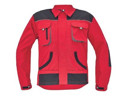 HANS bunda černá/antracit 50 (Varianta HANS bunda černá/antracit 50)