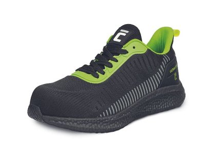 ULTRALIGHT polobotka S1PS černá 47 (Varianta ULTRALIGHT polobotka S1PS černá 47)