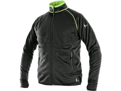 TORONTO mikina černá S (Varianta TORONTO mikina černá S)