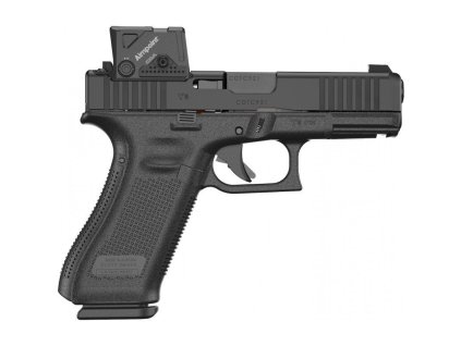 728077 pistole samonab glock mod g45 a cut 9mm luger kolimator aimpoint mos