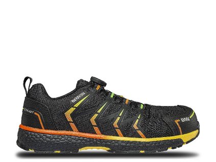 STINGER S3S ESD B-SPIN polobotka 37 (Varianta STINGER S3S ESD B-SPIN polobotka 37)