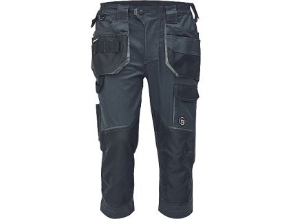DAYBORO 3/4 kalhoty antracit (Varianta DAYBORO 3/4 kalhoty antracit)