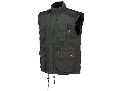 VICENZA vesta černá M (Varianta VICENZA vesta černá M)