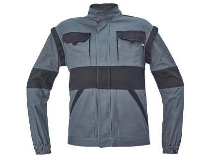 MAX NEO bunda antracit (Varianta MAX NEO bunda antracit)