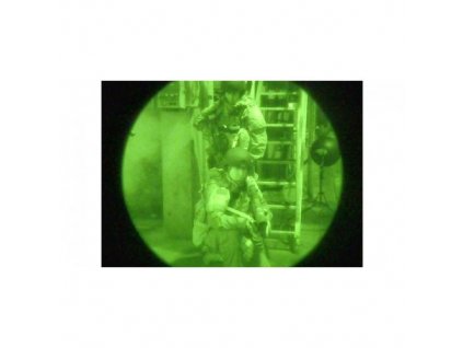předsádka MR Photonis XR5 autogating green tube 2
