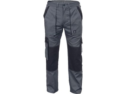 MAX SUMMER kalhoty ANTRAC/ČERNÁ (Varianta MAX SUMMER kalhoty ANTRAC/ČERNÁ)