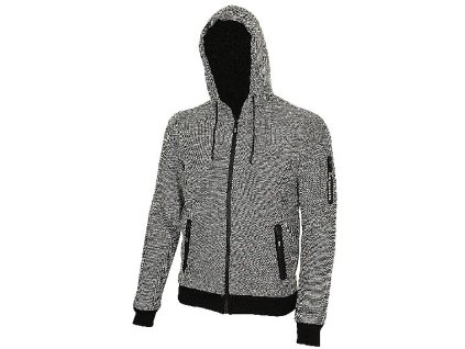 CHORTOS mikina šedá (Varianta CHORTOS mikina šedá)