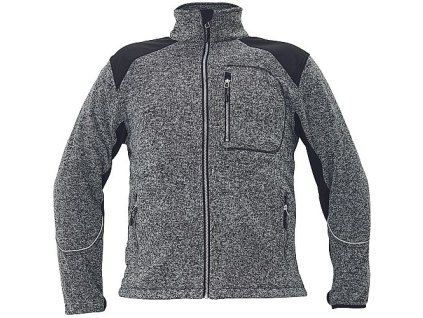 BOYER bunda šedá (Varianta BOYER bunda šedá)