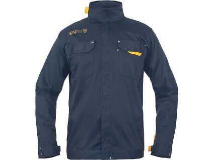 FUZZ FR bunda navy XL (Varianta FUZZ FR bunda navy XL)