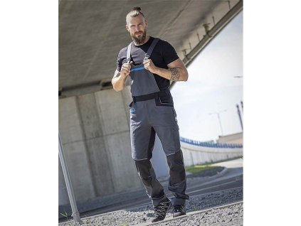 4Xstretch laclové tm.šedé (Varianta 4Xstretch laclové tm.šedé)