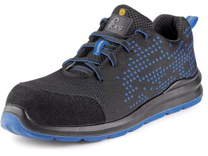 TEXLINE SILBA polobotka S1P ESD 48 (Varianta TEXLINE SILBA polobotka S1P ESD 48)