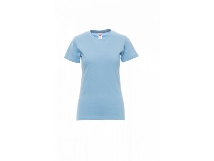 SUNRISE LADY ČERNÁ triko kr.rukáv 2XL (Varianta SUNRISE LADY ČERNÁ triko kr.rukáv 2XL)