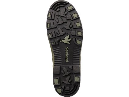 SEELAND Hillside Flex boot holinky pine green (Velikost bot 42)