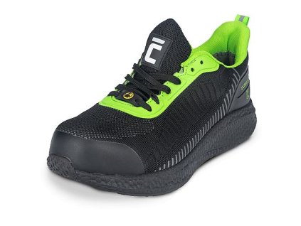 ULTRALIGHT polobotka S1PS černá 47 (Varianta ULTRALIGHT polobotka S1PS černá 47)