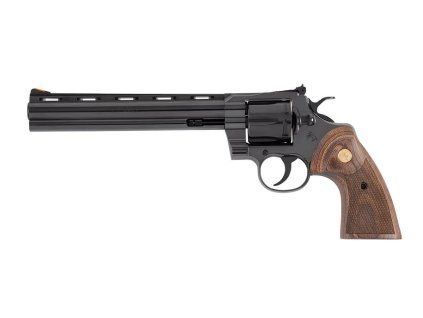 762957 revolver colt model python raze 357 mag hl 8 203mm 6 ran matne cerny